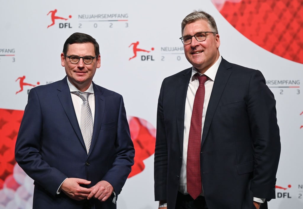 Die DFL sucht derzeit einen Investor.