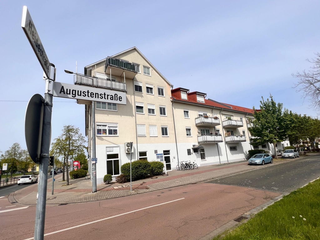 Hier soll es zu dem Zwischenfall gekommen sein.