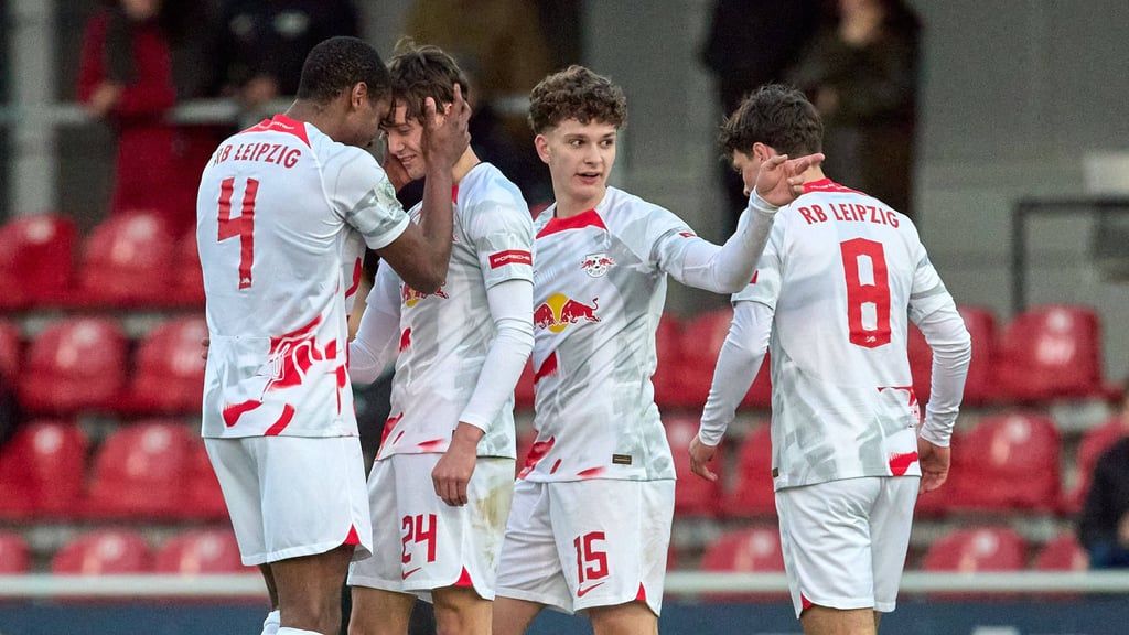 RB Leipzigs A-Junioren reisen am 7. Mai zum FC Bayern München.