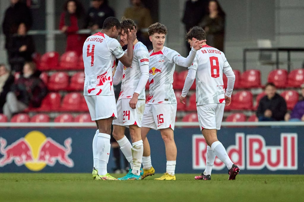 RB Leipzigs A-Junioren reisen am 7. Mai zum FC Bayern München.