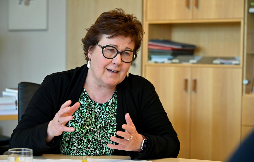 Gesundheitsministerin Petra Grimm-Benne im Volksstimme-Interview: "Wir haben tendenziell kein Über-, sondern regional sogar ein Unterversorgungsproblem."
