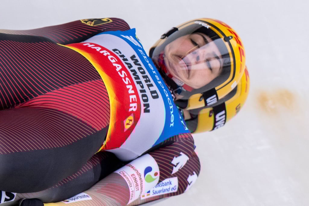 Jessica Degenhardt und Cheyenne Rosenthal wurden Zweite in Winterberg.