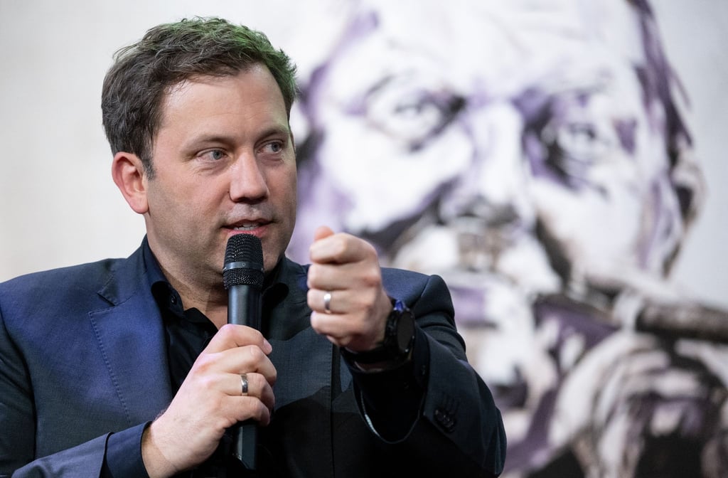 „Es ist ja für Frauen durchaus attraktiv, wenn man in Richtung Vier-Tage-Woche geht“: Lars Klingbeil.