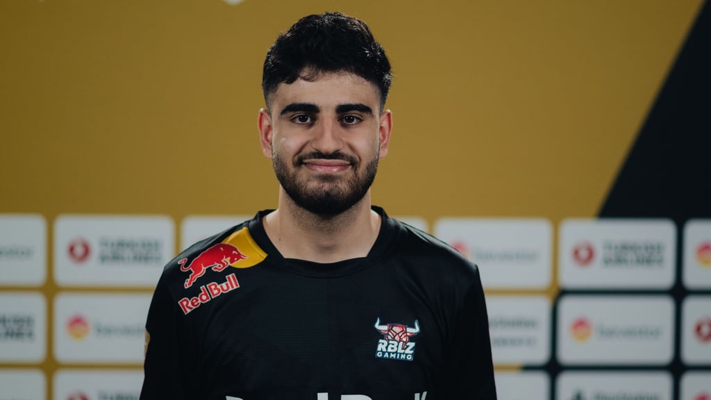 Der 20-Jährige ist der amtierende Weltmeister im Fifa-Videospiel.