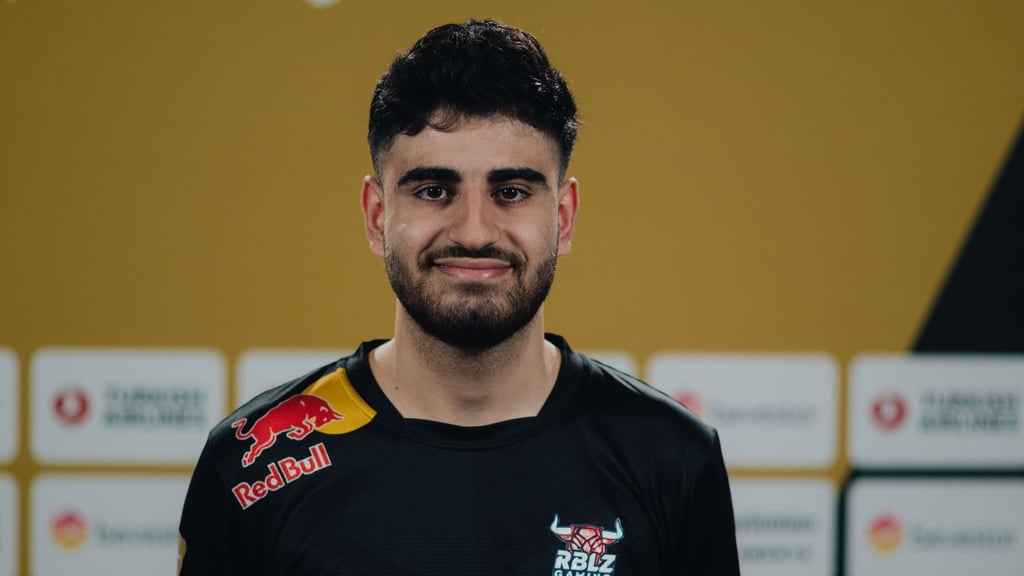 Der 20-Jährige ist der amtierende Weltmeister im Fifa-Videospiel.