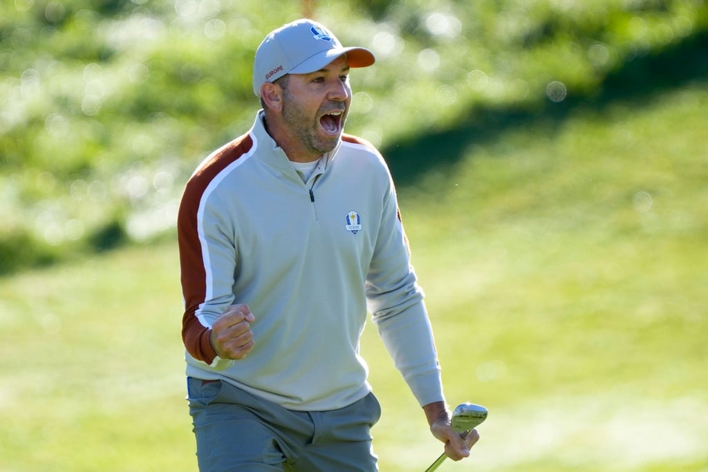 Sergio Garcia ist nach seinem Rücktritt von der DP World Tour nicht mehr für den Ryder Cup spielberechtigt.