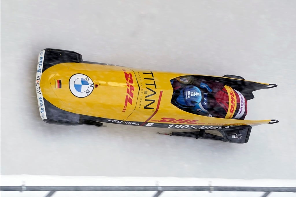 Johannes Lochner setzt seine Bob-Karriere fort.
