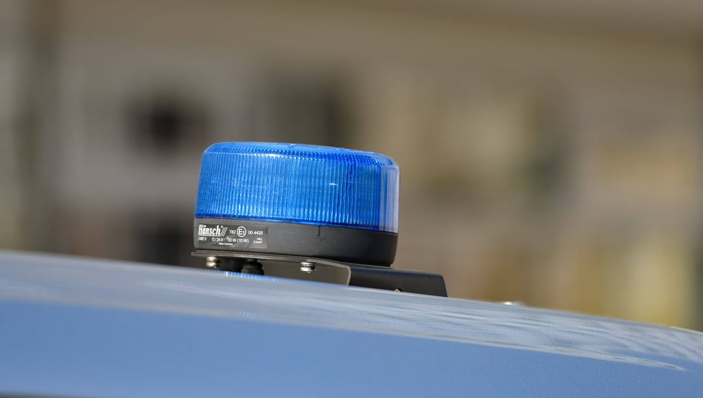 Der Polizei Magdeburg gelang in Zusammenhang mit mehreren Raubüberfällen ein Fahndungserfolg.