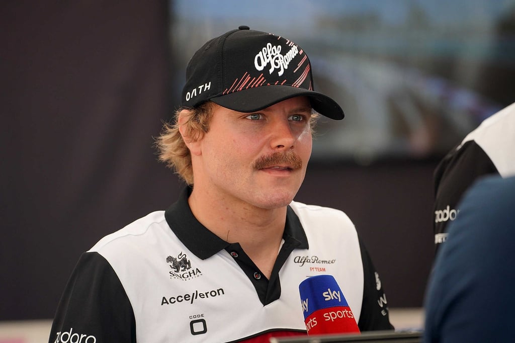 Denkt noch lange nicht an ein Karriereende: Valtteri Bottas.