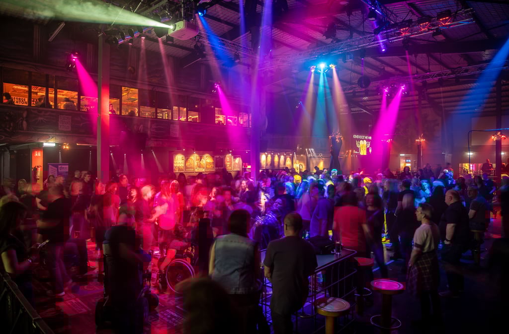 In den Magdeburger Clubs wird am Wochenende vom 5. und 6. Mai wieder getanzt.