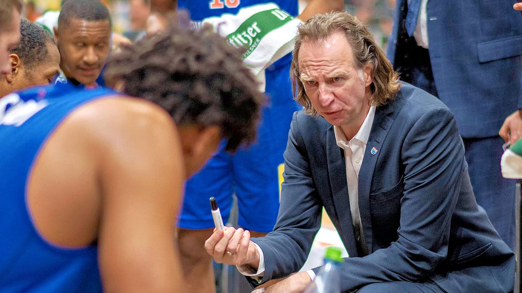 Ingo Freyer glaubt an den Klassenerhalt des Syntainics MBC