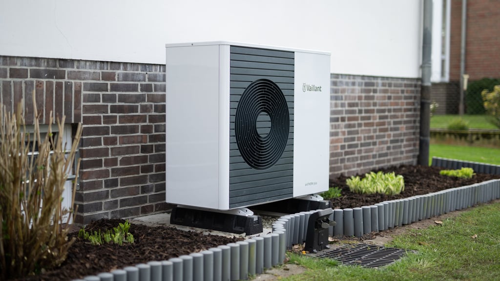 Energie: Vonovia fehlt für Wärmepumpen der Strom - Auswirkung für Mieter?