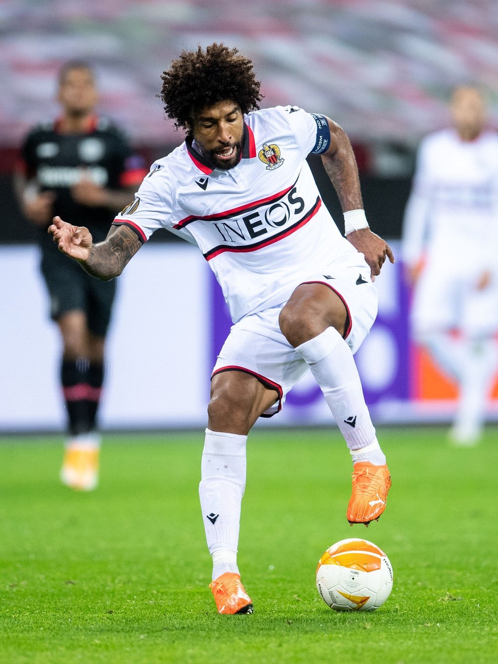 Ligue 1 Bald 40 Dante verlängert bis 2024 in Nizza