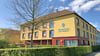 Das Zentrum „Am  Kurpark“ in Bad Schmiedeberg. Dort wird die  Seniorenpflege des Eisenmoorbads künftig konzentriert.  