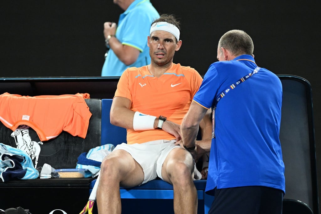 Nach seiner Absage für das ATP-Turnier in Rom ist für Rafael Nadal auch die Teilnahme an den French Open fraglich.