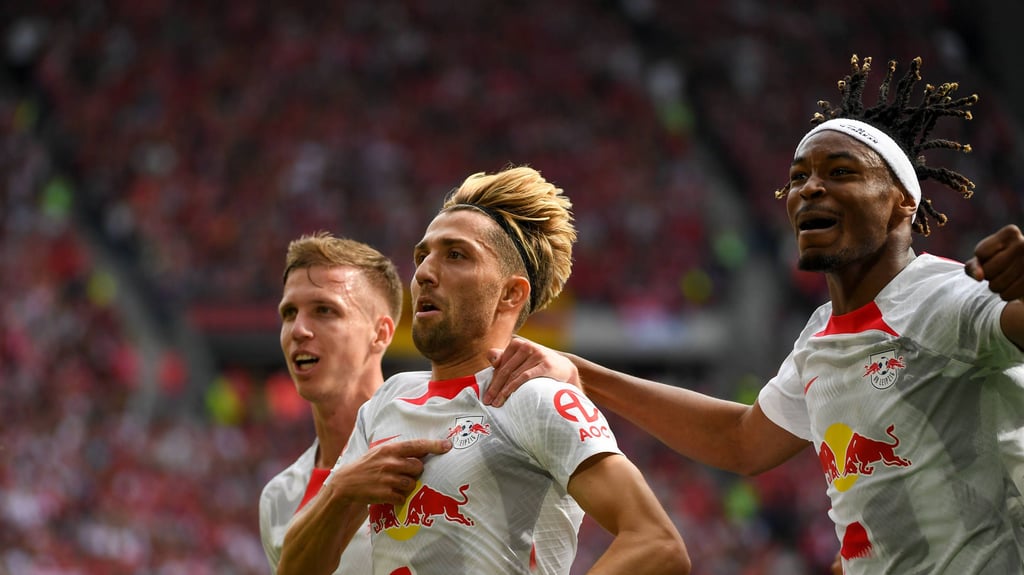 Schütze zum Siegtor: RB-Routinier Kevin Kampl