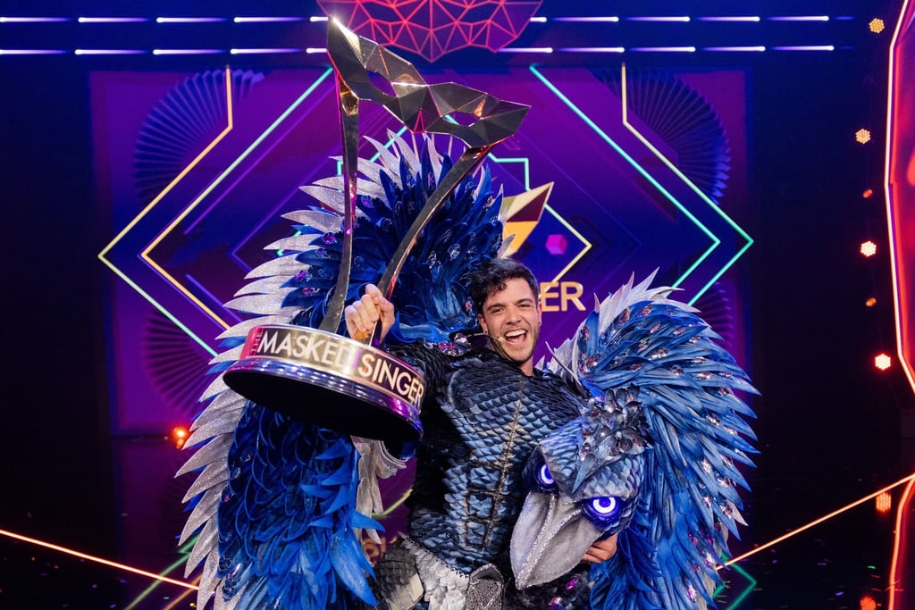 Luca Hänni gewinnt das Finale.