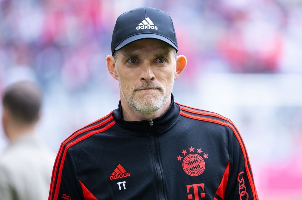 Thomas Tuchel.