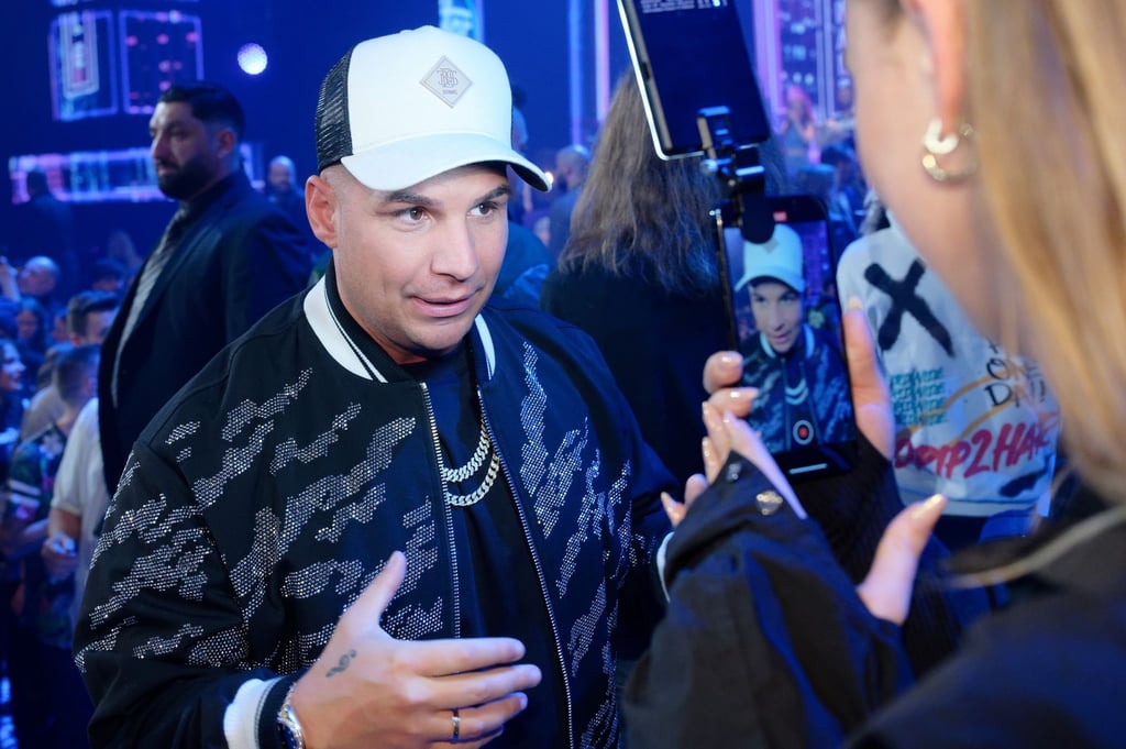 Pietro Lombardi kennt seine Rolle als „DSDS“-Juror schon.