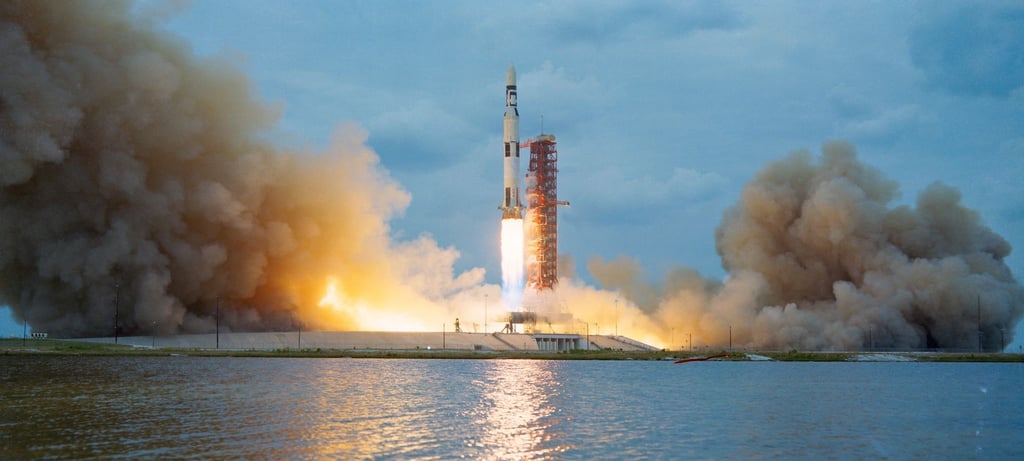 Die Ära des des „Skylab“ war kurz.