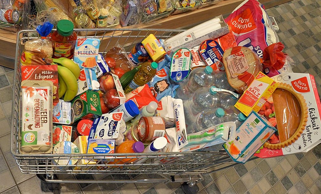 Edeka verweist im derzeitigen Preiskampf gegen 17 Konzerne auf die Eigenmarken.