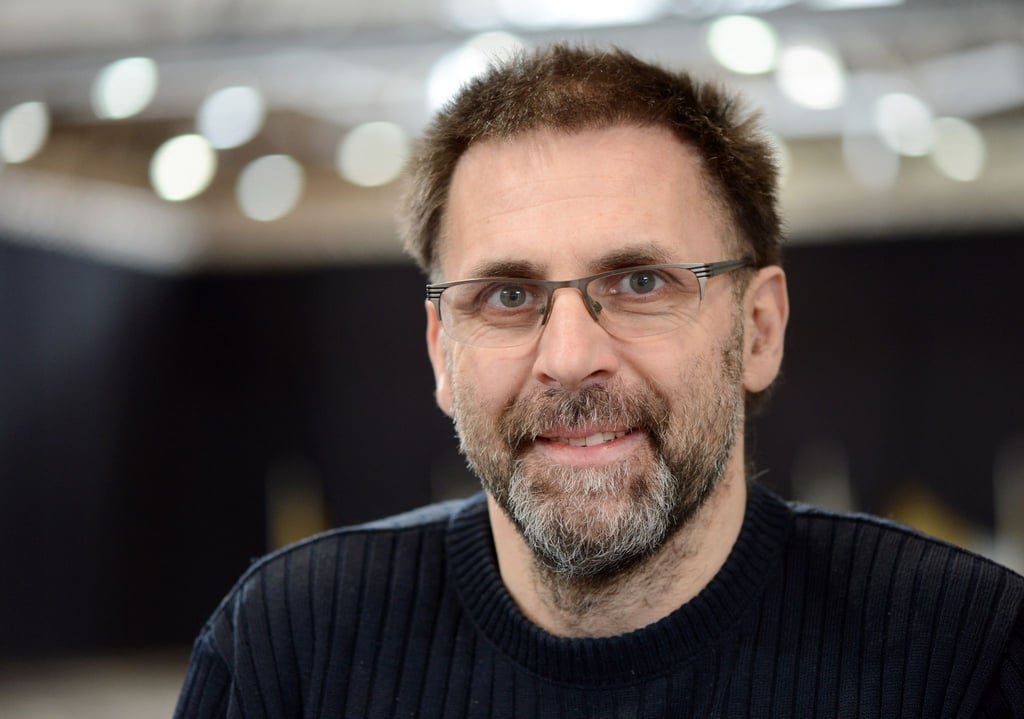 Der Schriftsteller Jan Kuhlbrodt wurde ausgezeichnet.