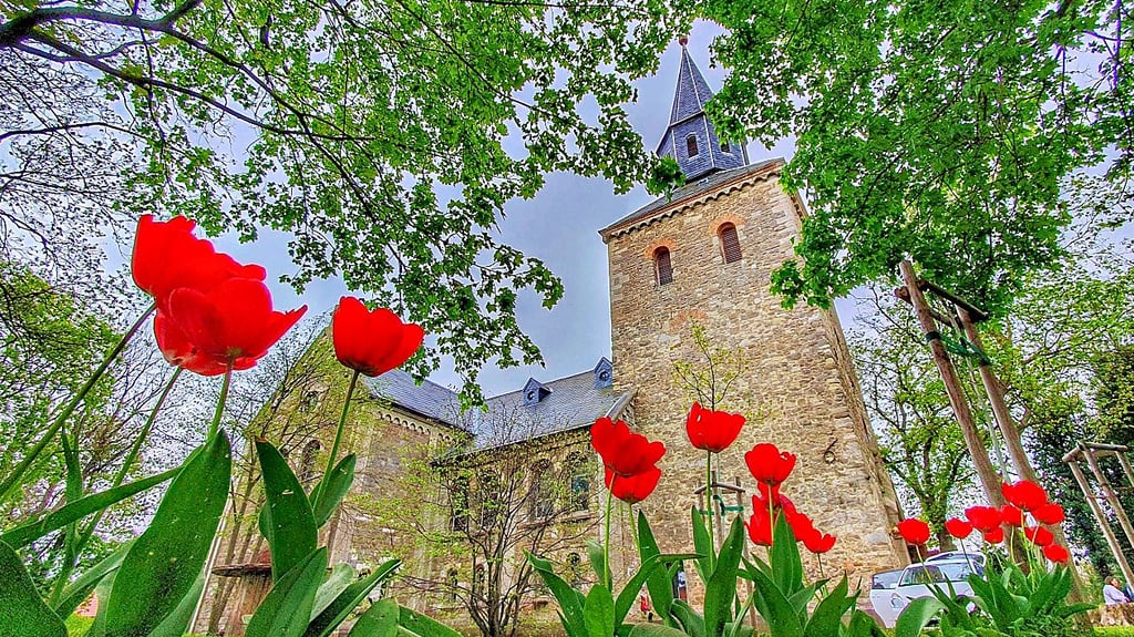 Wilslebens Kirche ist ein Ort der Begegnung geworden.