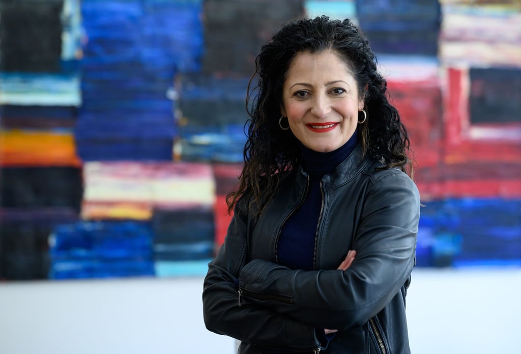 Cansel Kiziltepe (SPD), Berliner Senatorin für Arbeit, Soziales, Gleichstellung, Integration, Vielfalt und Antidiskriminierung.