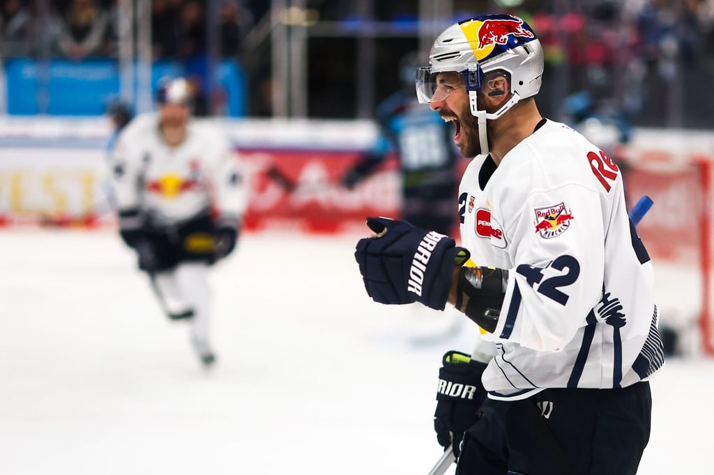 Wird dem DEB-Team bei der WM fehlen: Yasin Ehliz.