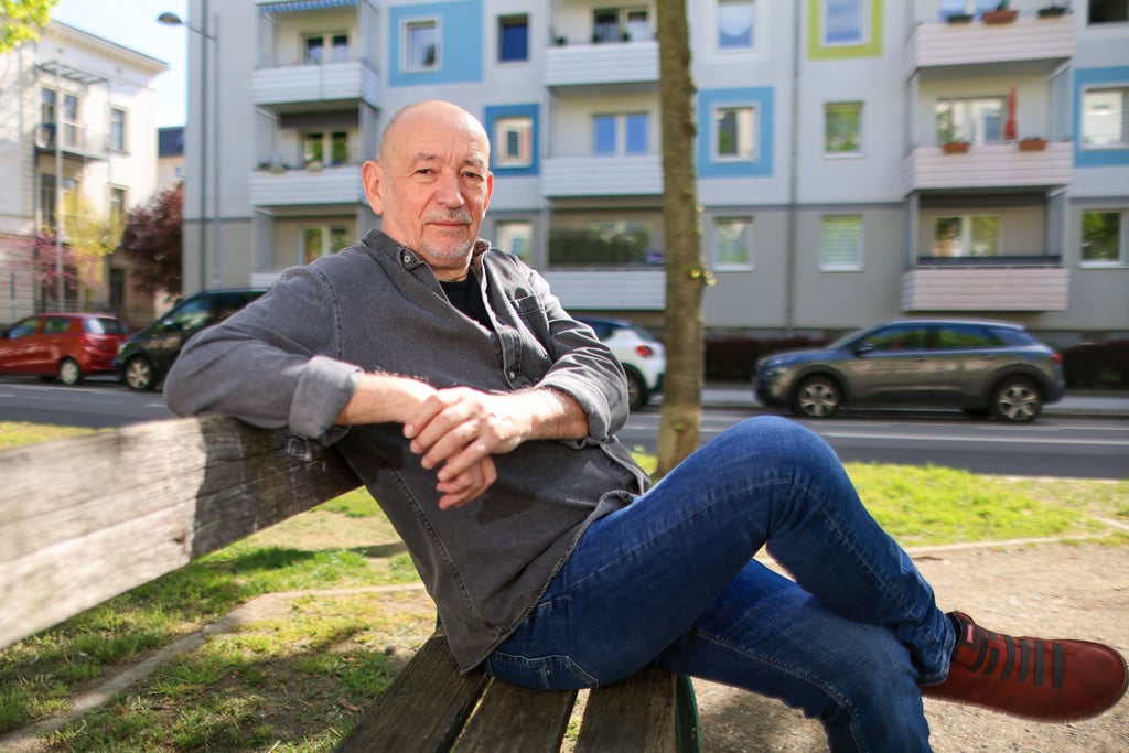 Andreas Börstler aus Leipzig ist Gewinner beim „Deutschen Lehrkräftepreis“