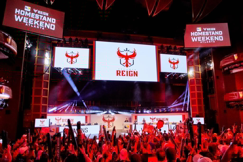 Atlanta Reign setzt seinen Siegeszug in der Overwatch League fort. (Archivbild)