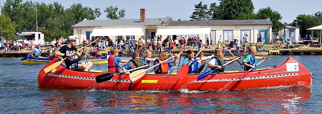 Heiß her ging es beim Schülergroßbootcup 2018. In diesem jahr gibt es am 9. Juni eine Neuauflage.