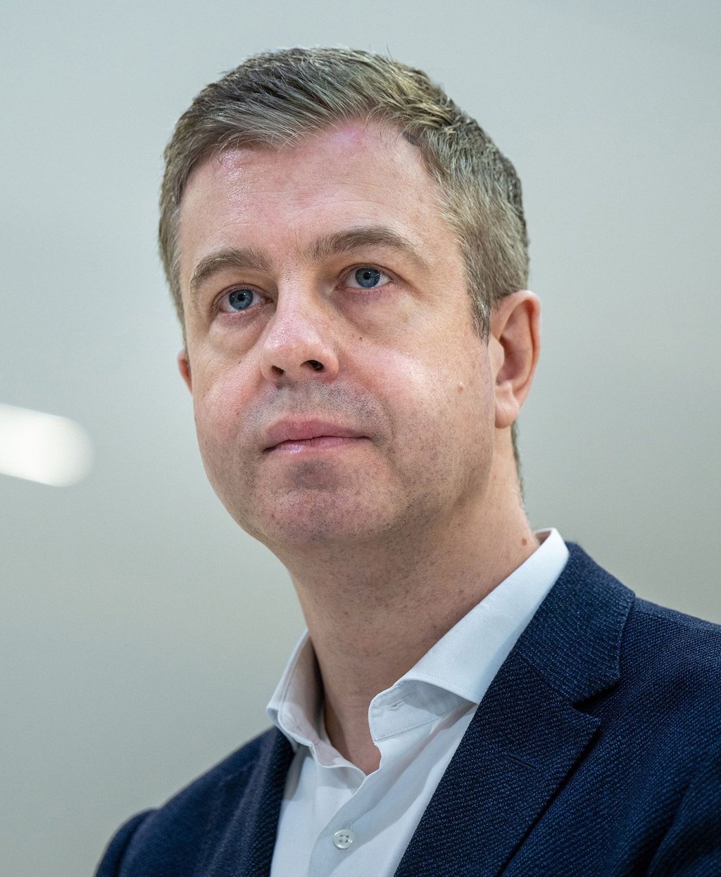 Finanzsenator Stefan Evers (CDU.