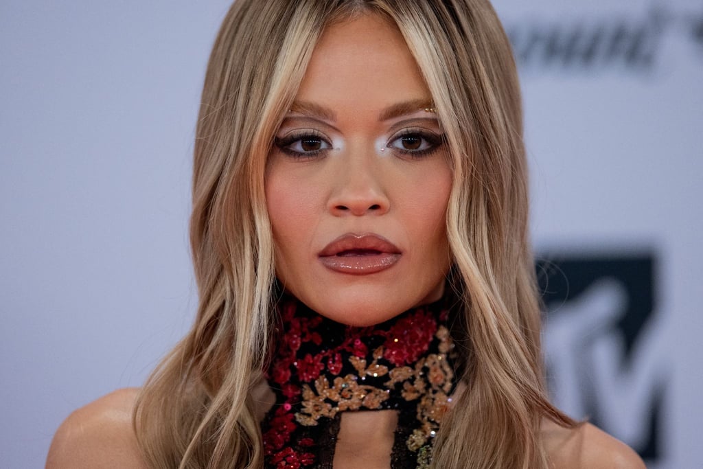 Rita Ora war ein Jahr alt, als sie mit ihren Eltern nach England kam.