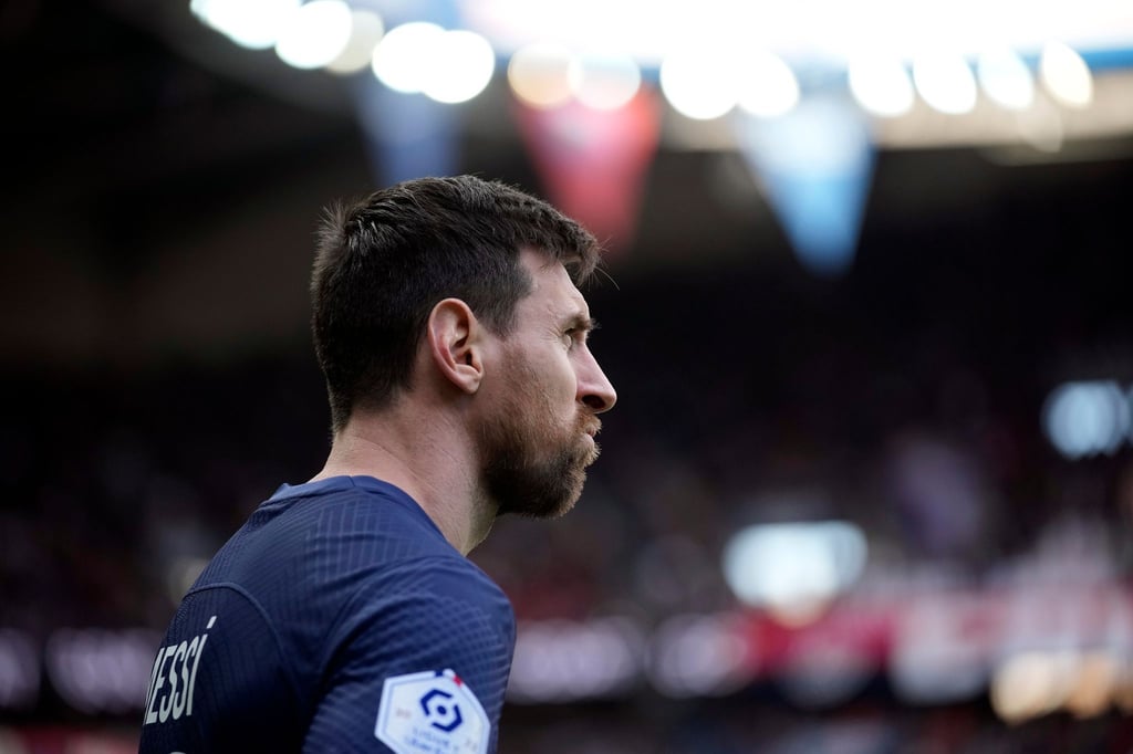 PSG-Superstar Lionel Messi darf wieder mittrainieren.