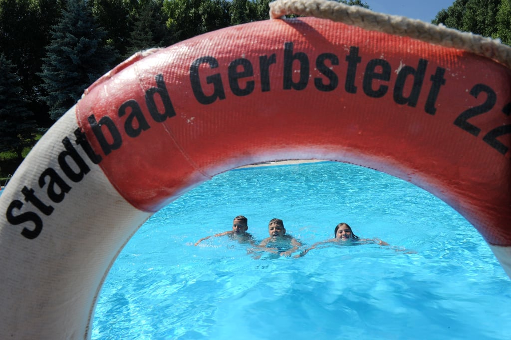 Im Stadtbad Gerbstedt sollen Kinder für 25 Euro in den Sommerferien günstig planschen können.