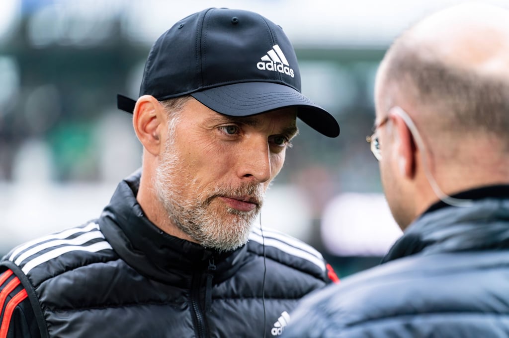 Thomas Tuchel will die Meisterschaft nur noch über die Ziellinie bringen.