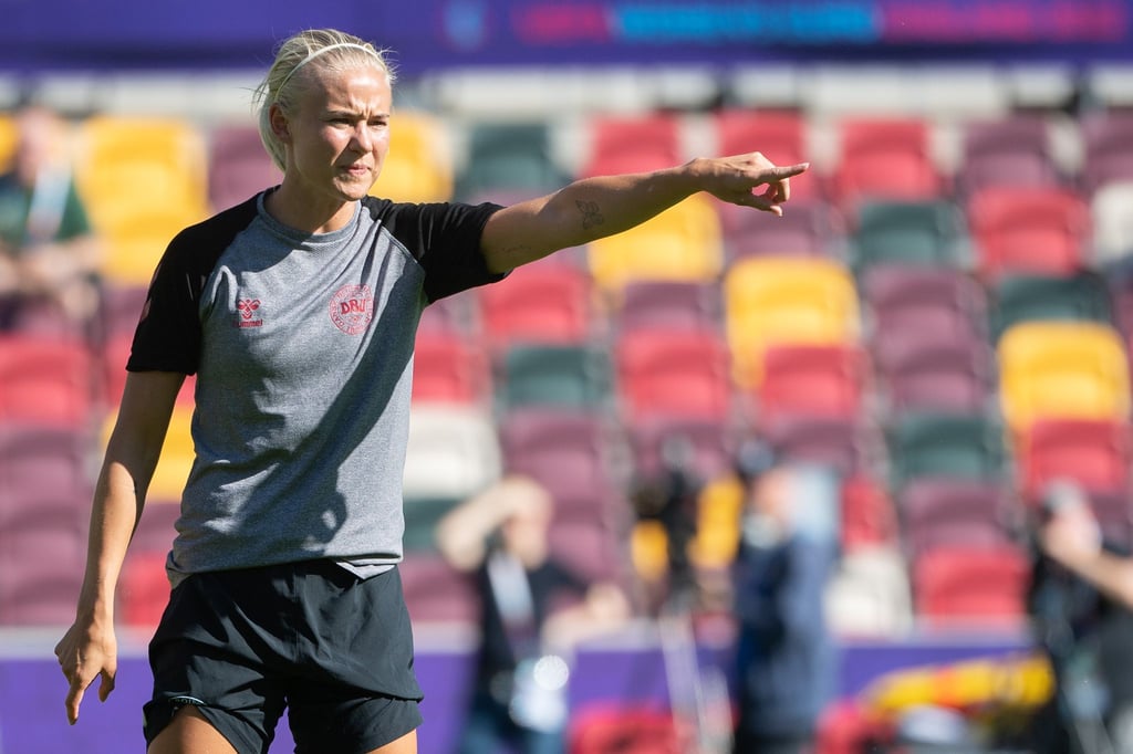 Steht vor einem Wechsel zum FC Bayern: Pernille Harder.