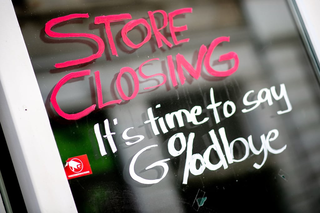 Zu Jahresbeginn meldeten bundesweit auffällig viele Unternehmen Insolvenz an. Vor allem der Innenstadthandel hadert vielerorts mit der wirtschaftlichen Situation.