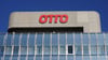 Blick auf die Zentrale des Handelsunternehmens Otto.