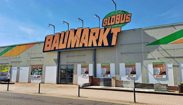 Einkaufszentrum GlobusBaumarkt in Leißling schließt Wie geht es nun