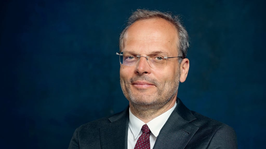 Felix Klein ist Antisemitismusbeauftrager der Bundesregierung.