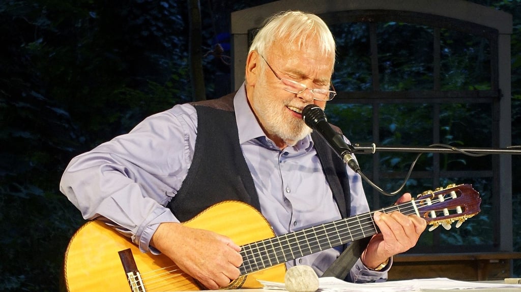 Gunther Emmerlich ist am 13. Mai in der Stadtkirche St. Marien inHaldensleben zu Gast.