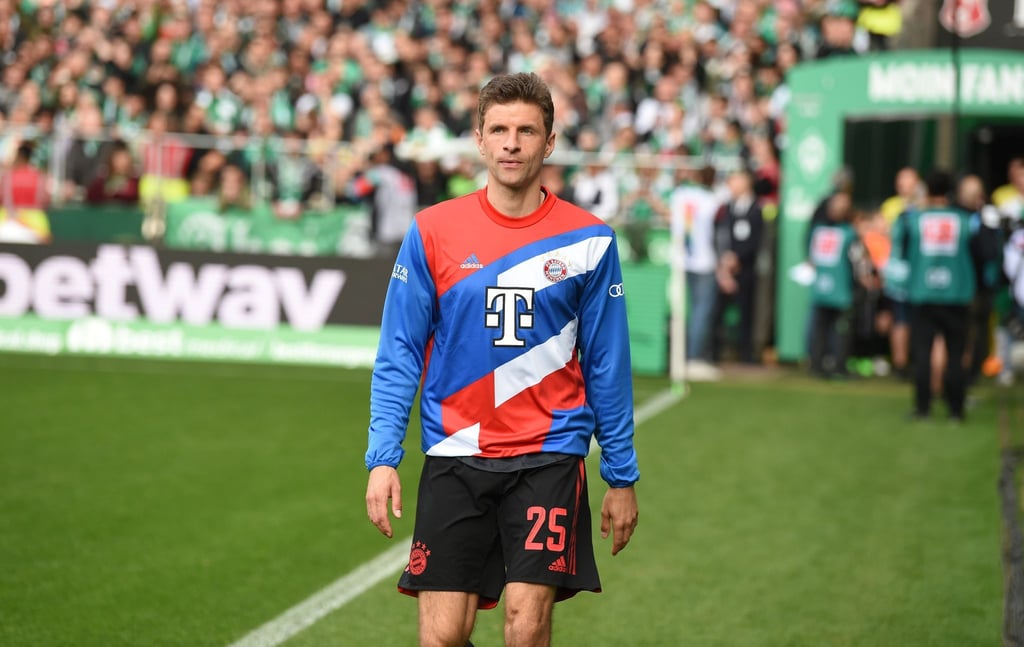 Kommt beim FC Bayern momentan nur selten zum Einsatz: Thomas Müller.