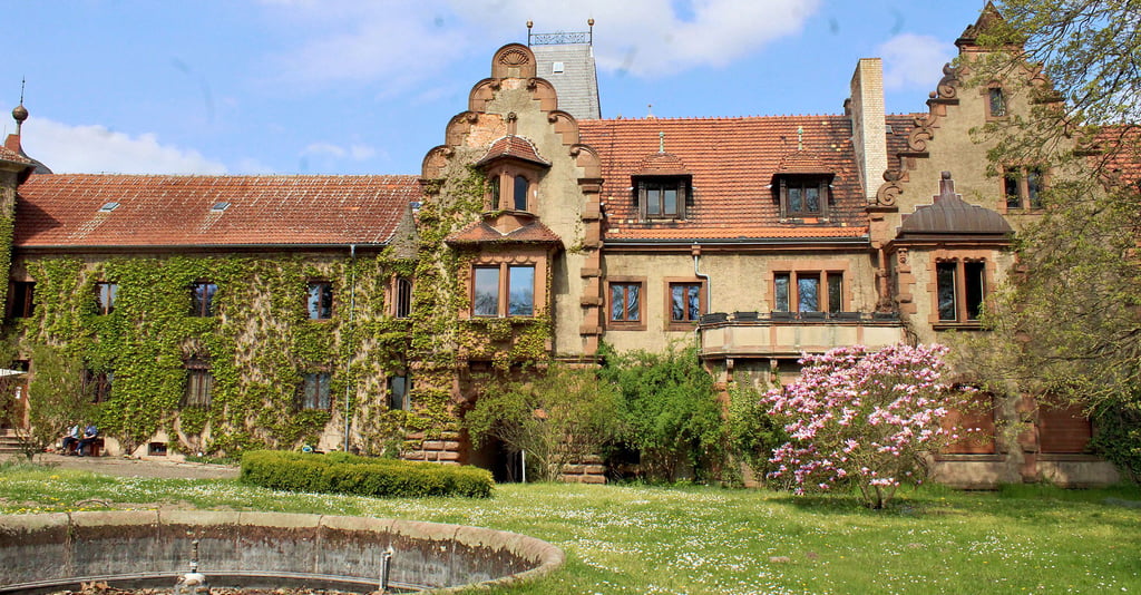 Veltheimsburg Bebertal