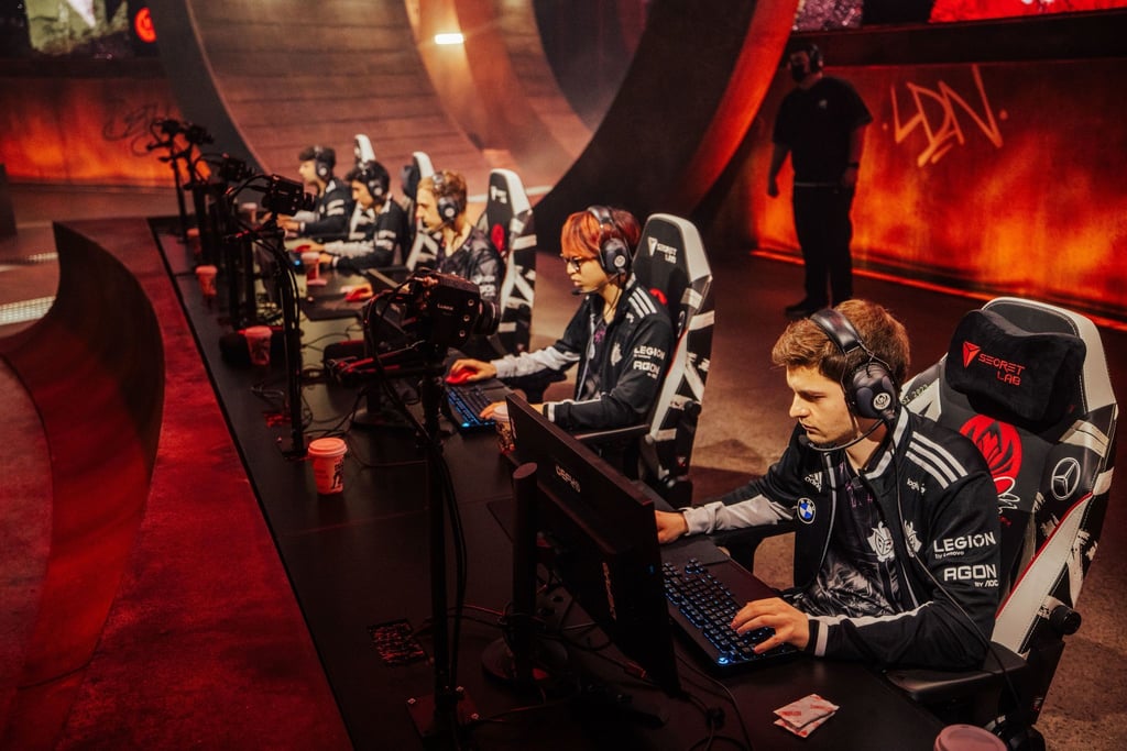 Trotz eines kurzen Hoffnungsschimmers verlor G2 im LoL-Turnier MSI deutlich gegen Gen.G.