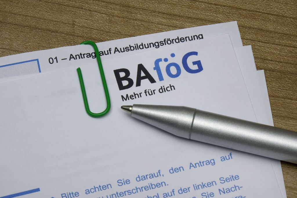 Bei der BAföG-Auszahlung in Sachsen-Anhalt ist es zu einer Panne gekommen.