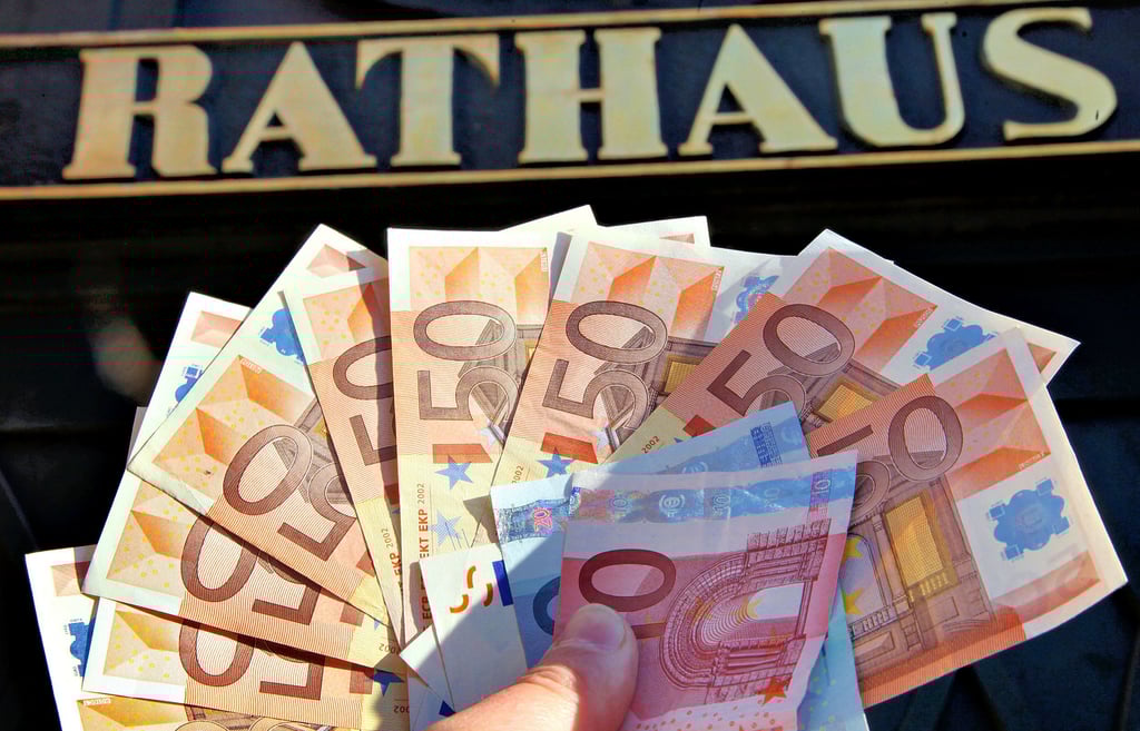 Die Ausgaben steigen weiter: Die Stadt Ballenstedt muss rund 750.000 Euro mehr bereitstellen als geplant.