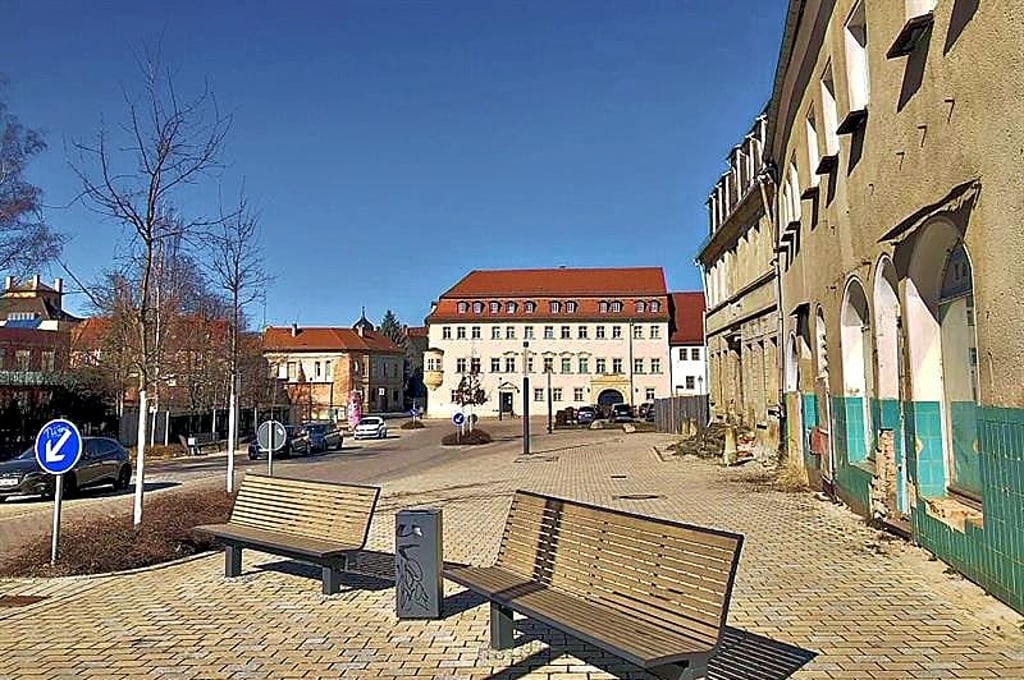 Blick in den Brühl, den ältesten Zeitzer Stadtteil: Hier soll großflächig neu gebaut werden.