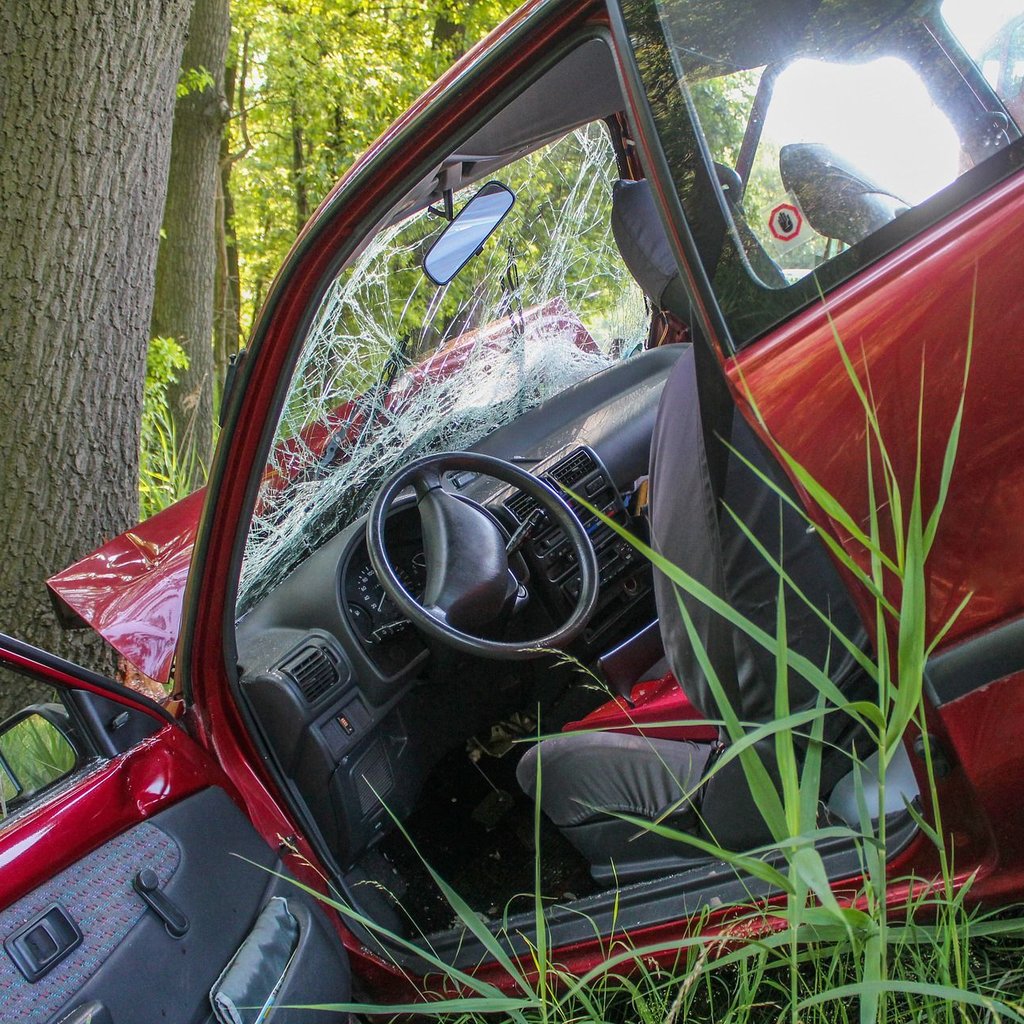 Auf der B242 im Harz ist ein 35 Jahre alter Mann bei Clausthal-Zellerfeld ums Leben gekommen. Symbolbild: